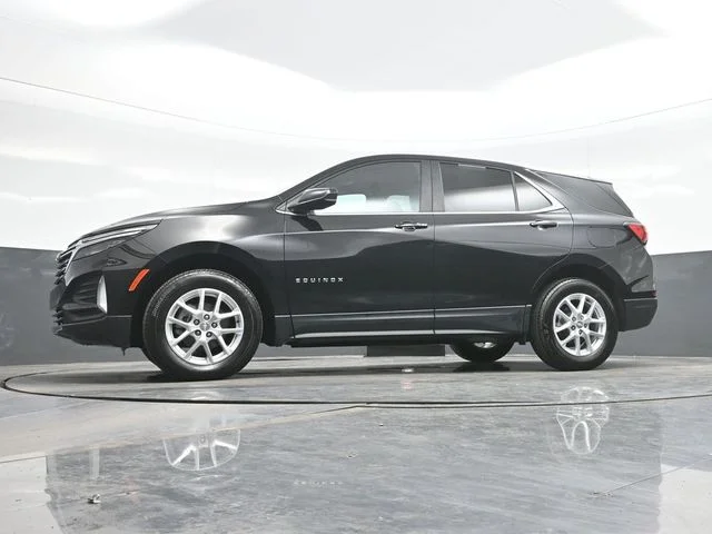 Used 2023 Black Chevrolet LT image 21