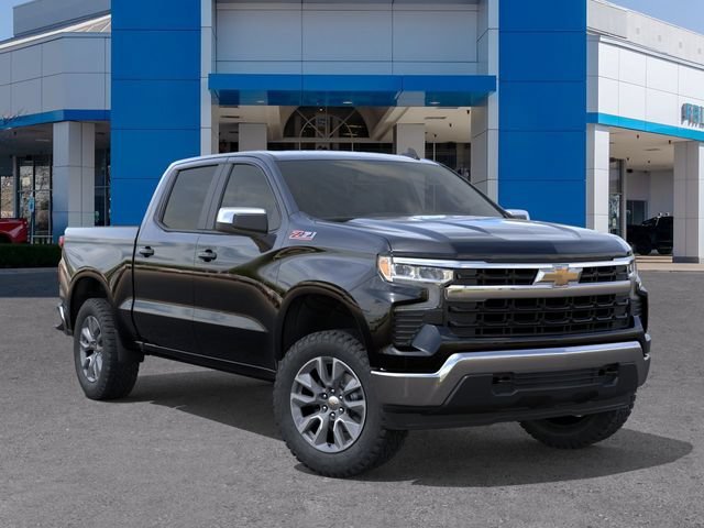 2026 Chevrolet Silverado 1500 LT - Photo 8
