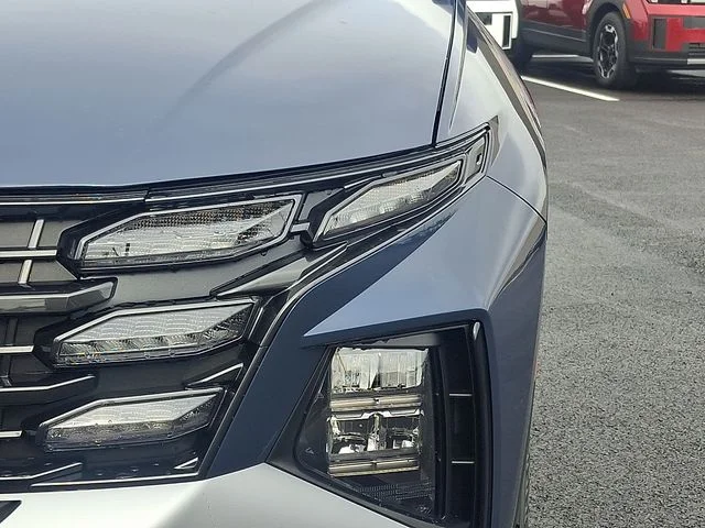 New 2026 Blue Hyundai SEL image 9