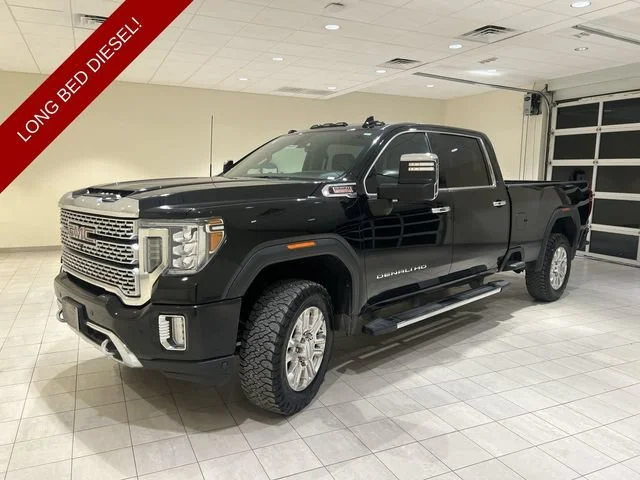 2020 GMC Sierra 3500 HD Denali