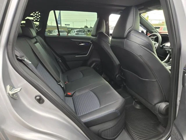 Used 2023 Silver Toyota XSE image 21