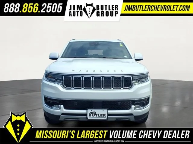 Used 2022 White Jeep Series II 4x2 image 29
