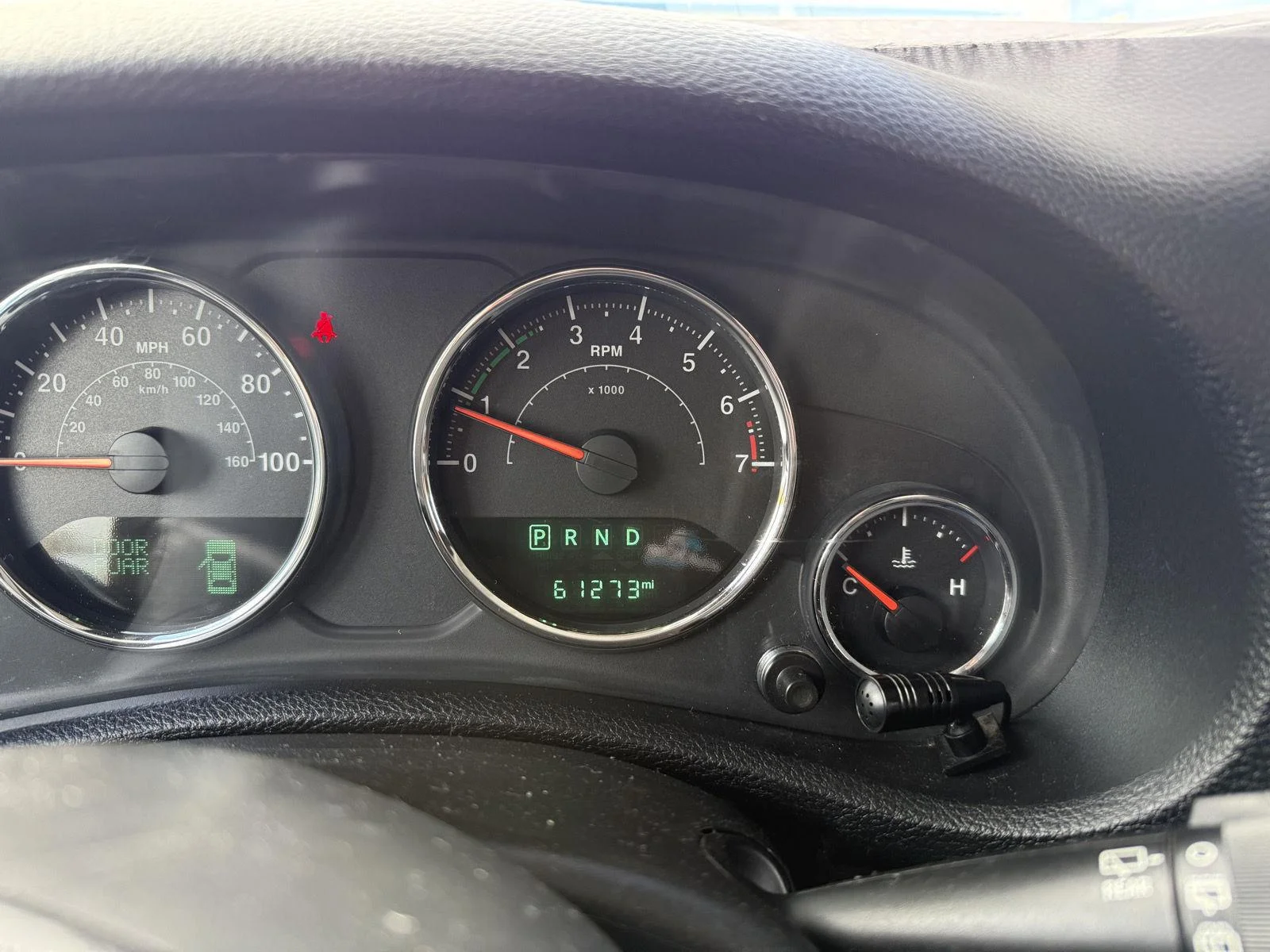 Used 2017 Black Jeep Rubicon image 5