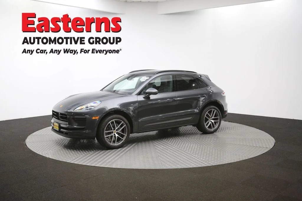 Used 2023 Gray Porsche T image 59