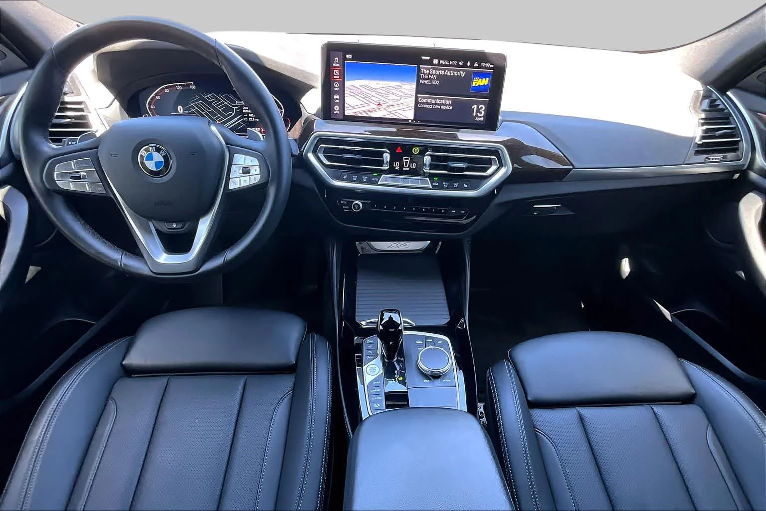 Used 2024 Alpine White BMW xDrive30i image 30