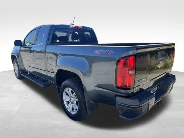 Used 2015 Gray Chevrolet LT image 5