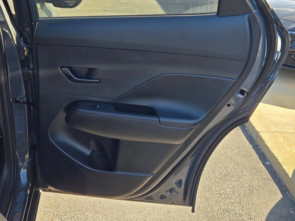 New 2027 Ecotronic Gray Pearl Hyundai SEL Sport AWD image 8