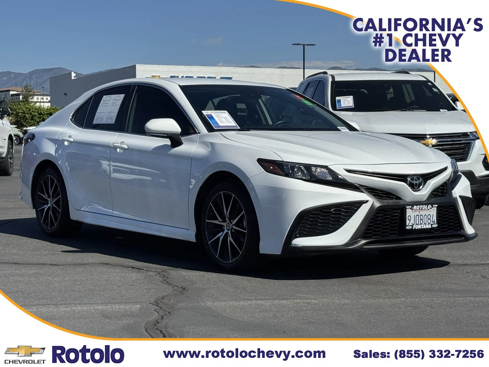 2024 Toyota Camry