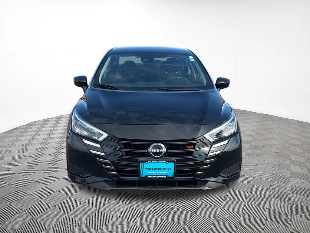 Used 2024 Black Nissan 1.6 SR image 3