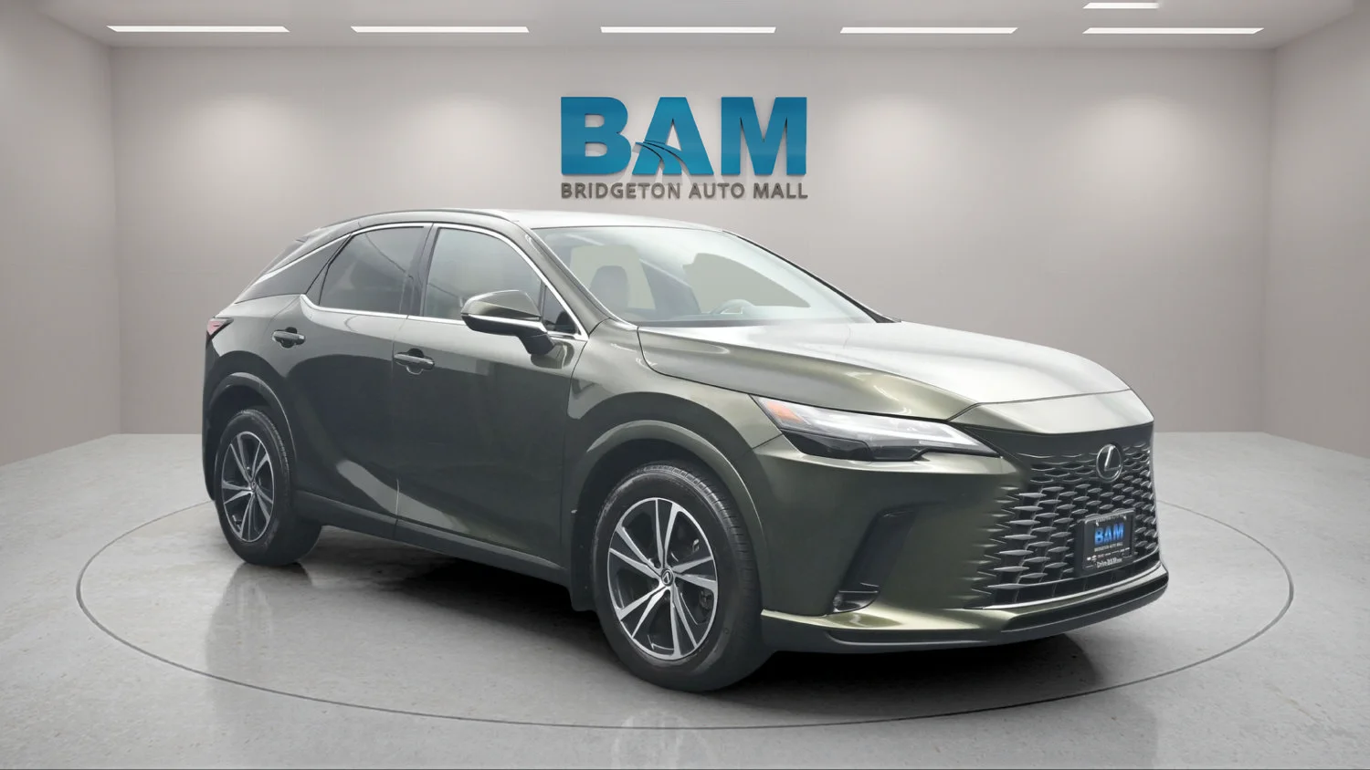 Used 2024  Lexus RX 350 image 1