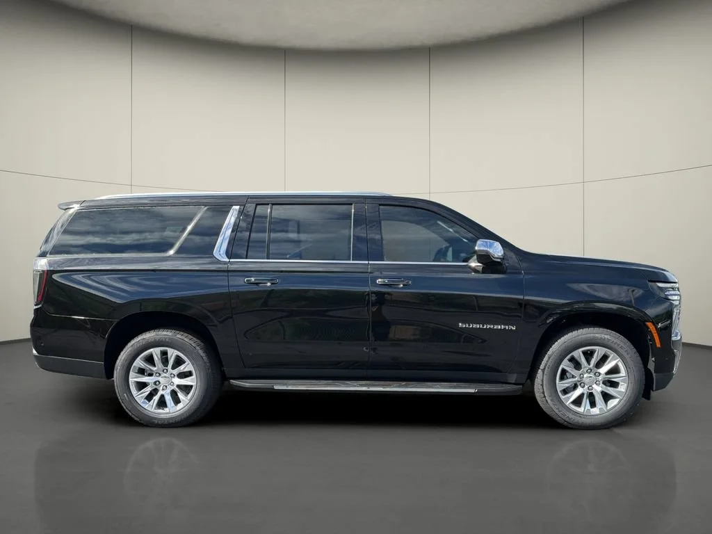 New 2026 Black Chevrolet Premier image 8