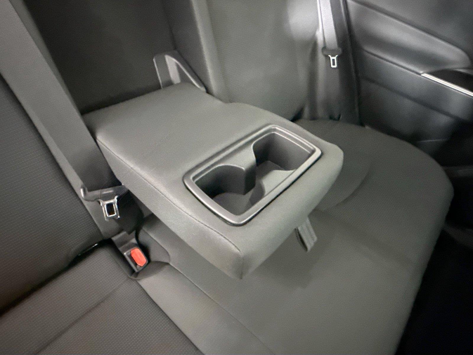 Certified Used 2025 Silver Sky Metallic Toyota LE image 35