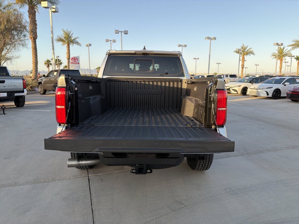 New 2026 Celestial Silver Metallic Toyota Tacoma TRD Off-Road image 30