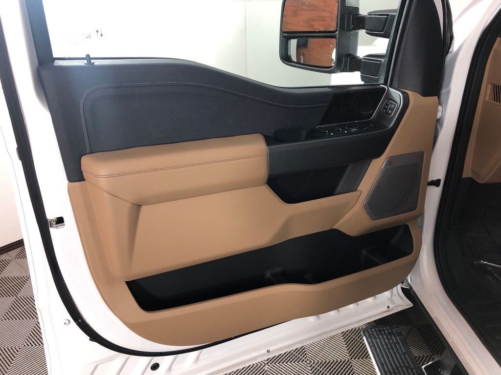 New 2026 White Ford Lariat image 10