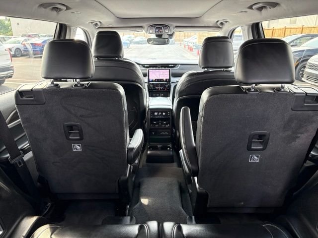 Used 2021 Bright White Clearcoat Jeep Limited image 40