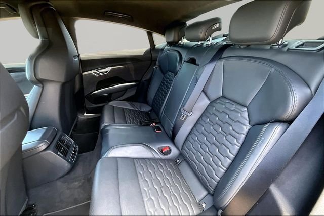 Used 2023 Black Audi Base image 28