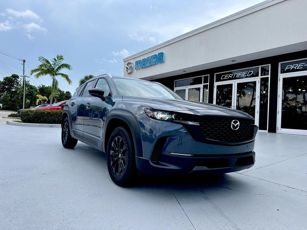 New 2026 Gray Metallic Mazda 2.5 S Preferred AWD image 30