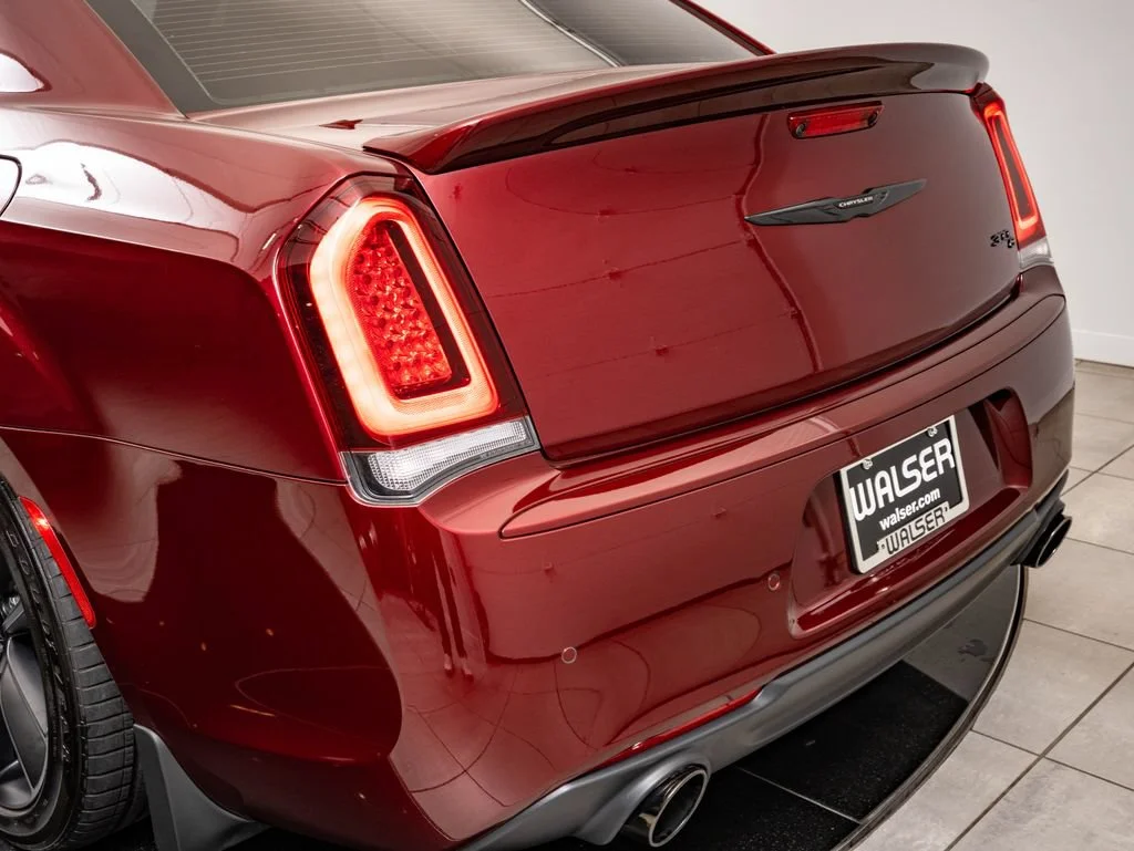 Used 2023 Velvet Red Pearlcoat Chrysler C image 19
