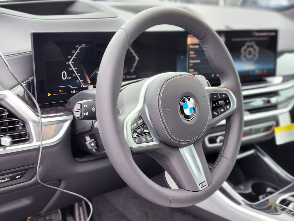New 2026 Gray BMW xDrive40i image 17