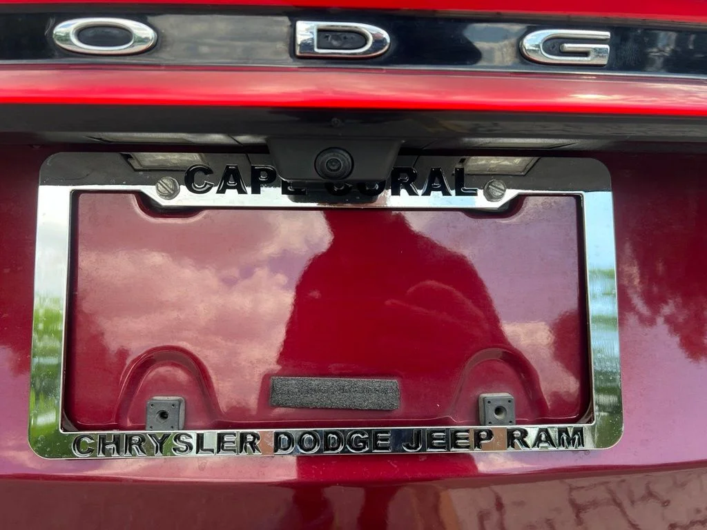 Certified Used 2023 Red Dodge GT image 12