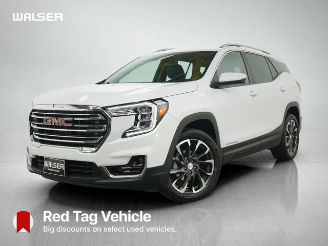 2022 GMC Terrain SLT