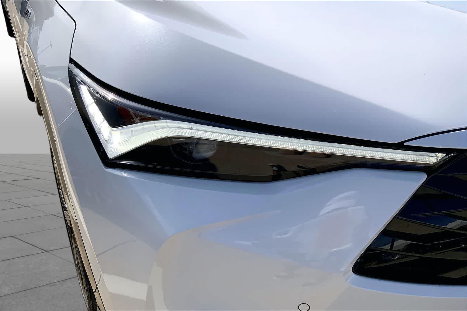 New 2026 Platinum White Pearl Acura w/A-Spec Advance Package image 21