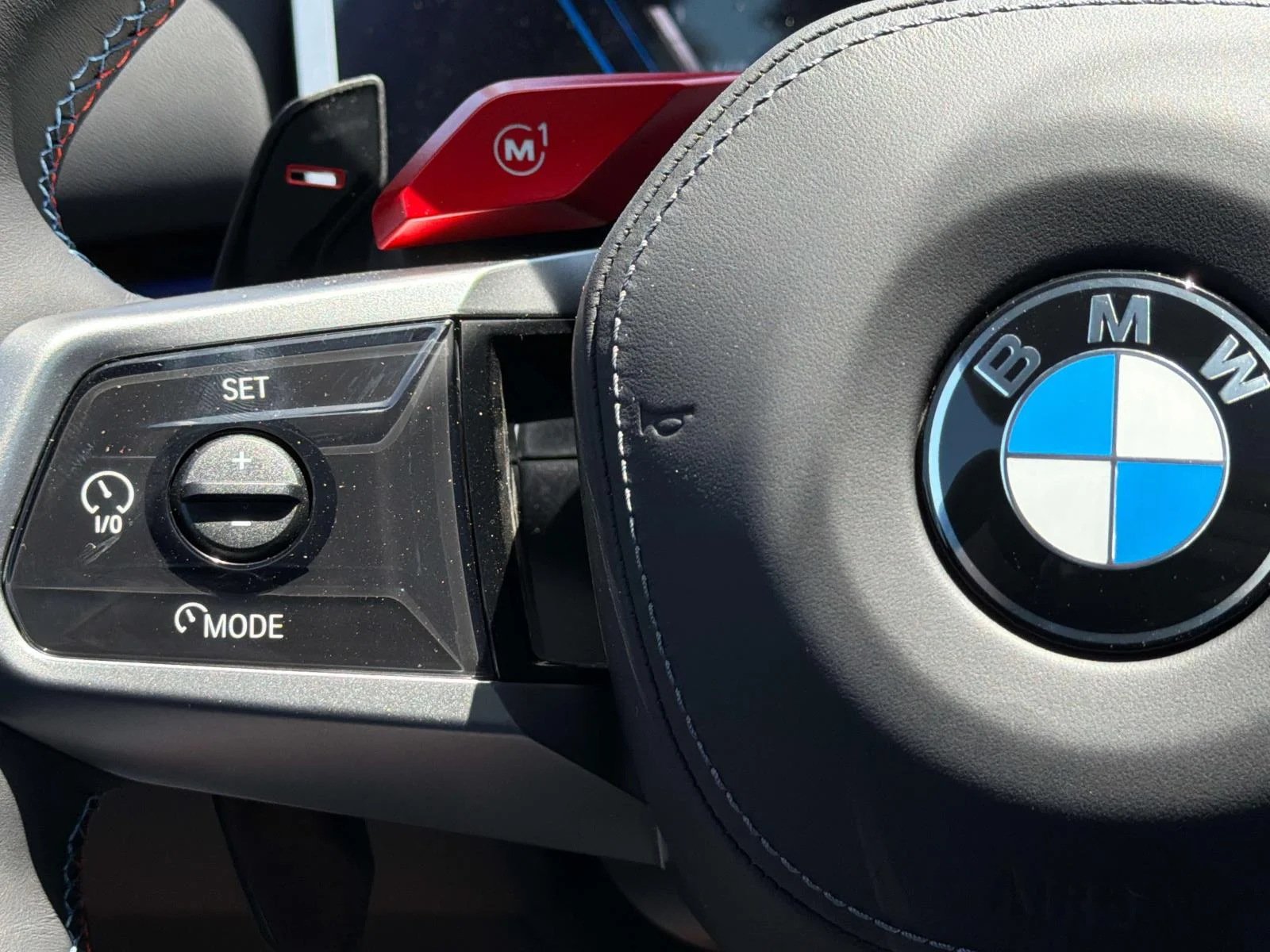 New 2026 Carbon Black Metallic BMW Sedan image 11