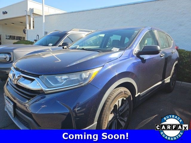2018 Honda CR-V LX