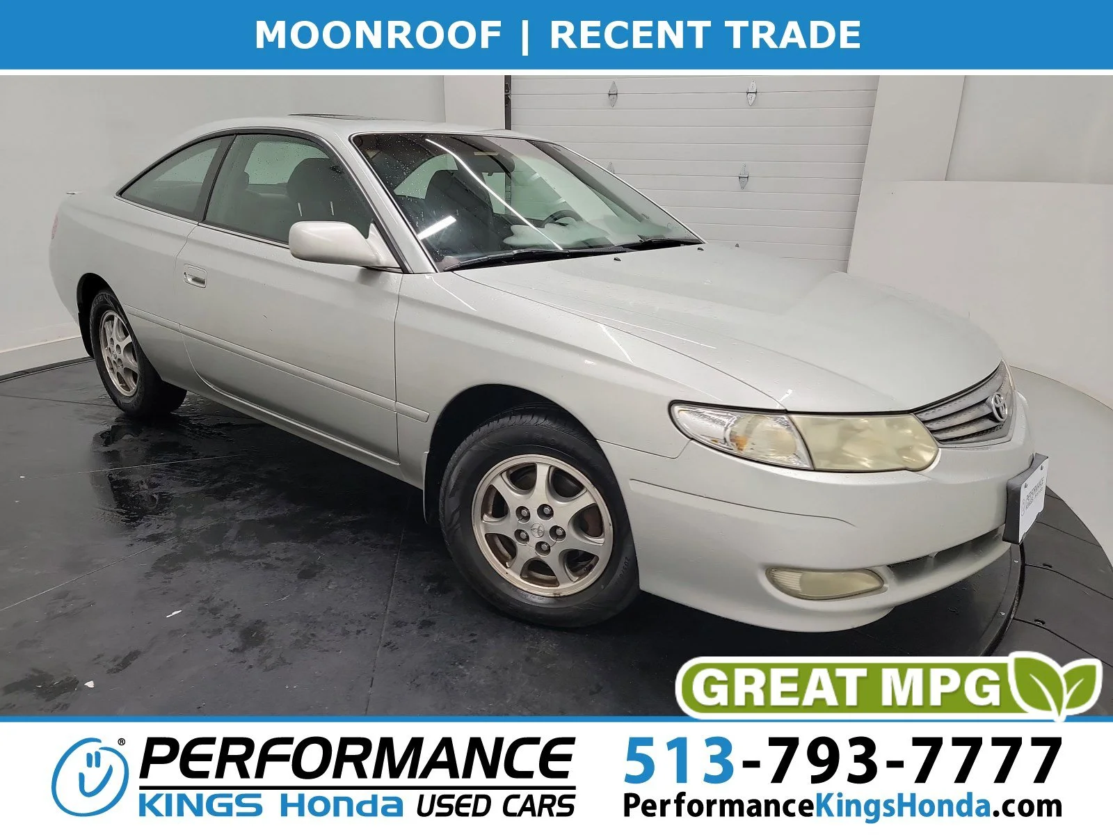 2003 Toyota Camry Solara SE