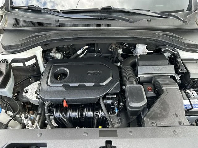 Used 2019 Gray Hyundai Ultimate image 20