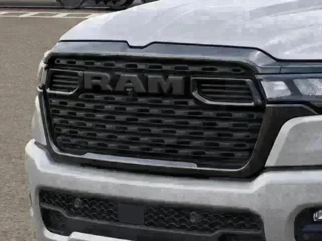 New 2026 Silver Zynith Exterior Paint RAM BIG HORN image 35