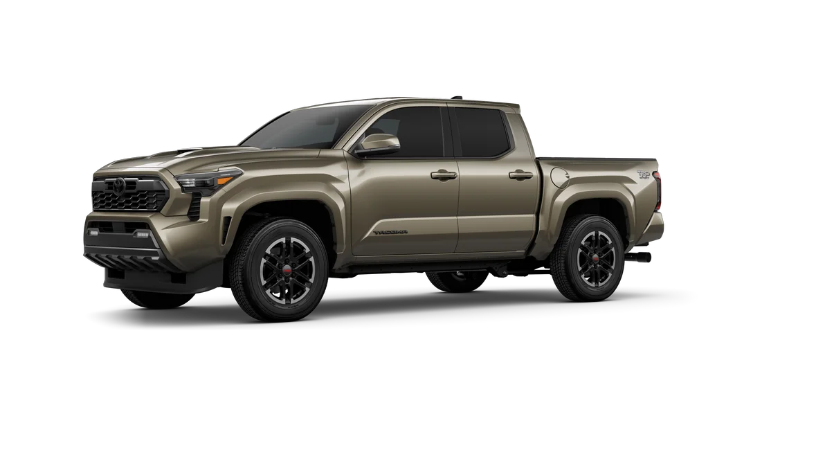 New 2026 Bronze Oxide Toyota TRD Sport image 24