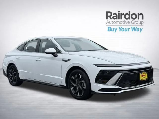 2024 Hyundai Sonata SEL's photo