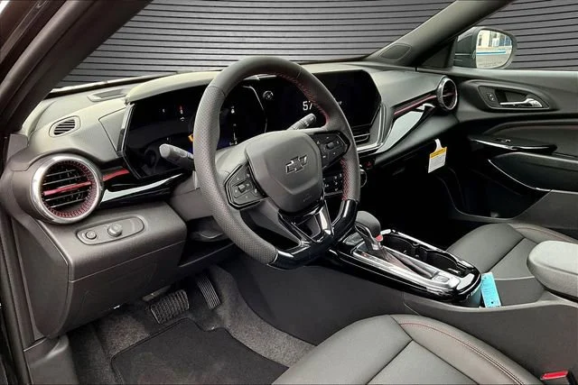 New 2026 Mosaic Black Metallic Chevrolet 2RS image 7