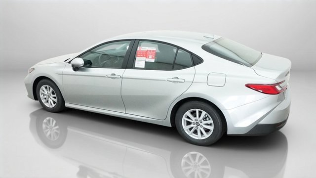 New 2026 Celestial Silver Metallic Toyota LE image 15