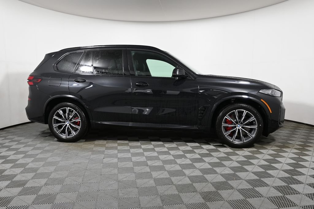 New 2026 Black Sapphire Metallic BMW xDrive40i image 8