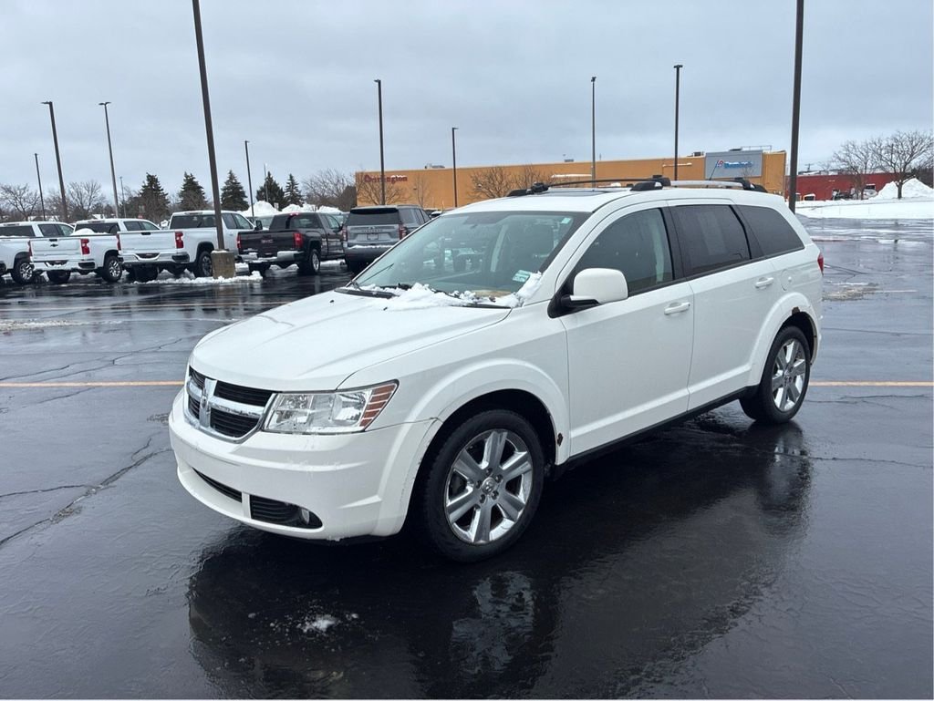2010 Dodge Journey SXT
