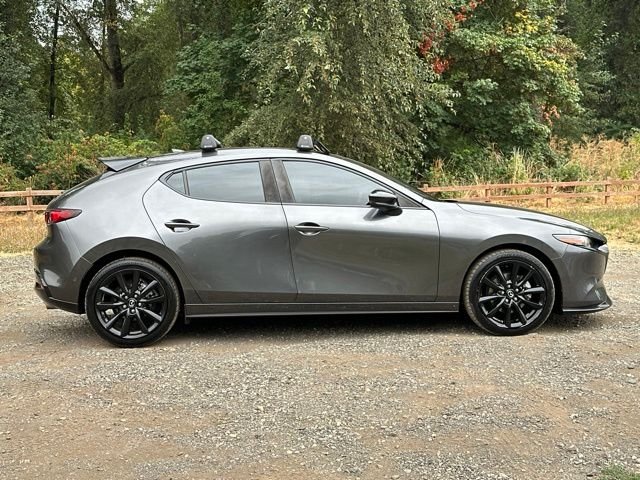 Used 2021 Machine Gray Metallic Mazda Premium Plus image 10