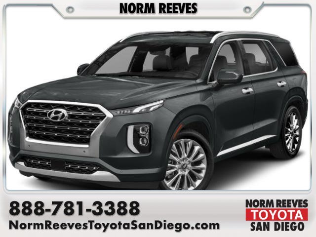 Used 2020 Steel Graphite Hyundai Limited image 1