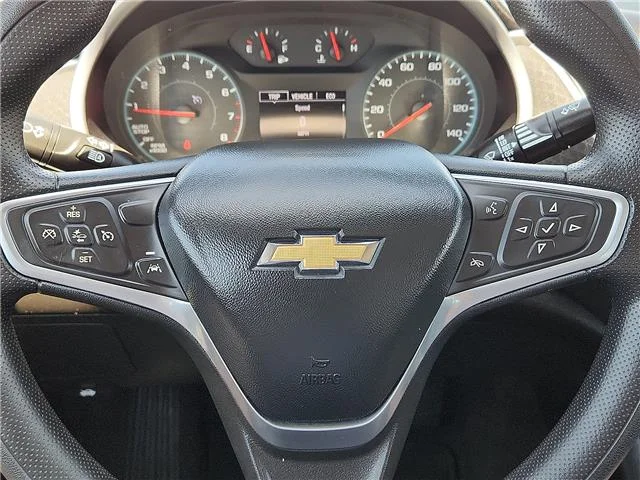 Used 2023 Blue Chevrolet 1LT image 19