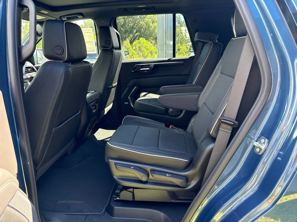 New 2026 Lakeshore Blue Metallic Chevrolet Premier image 8