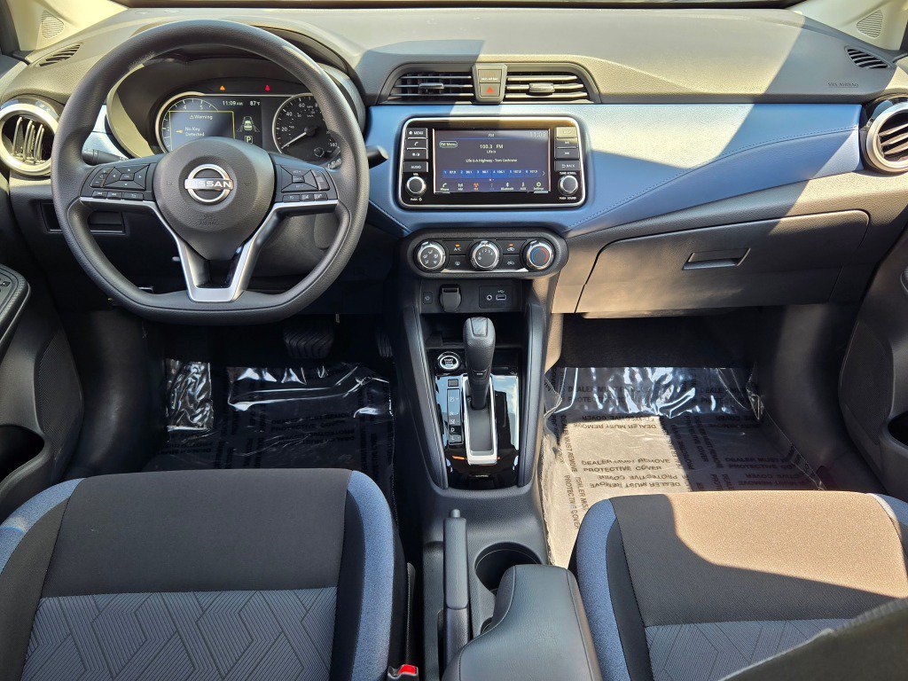 2025 Nissan Versa Sedan SV - Photo 16