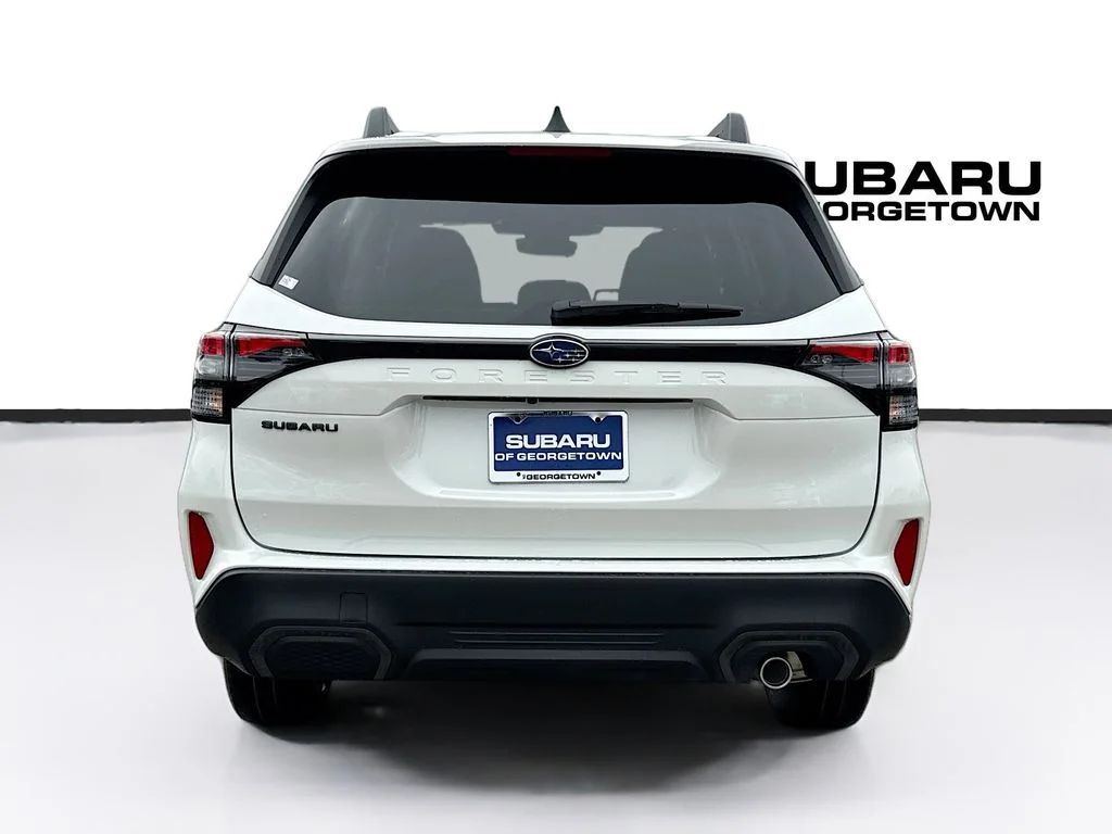 New 2026 White Subaru Limited image 6