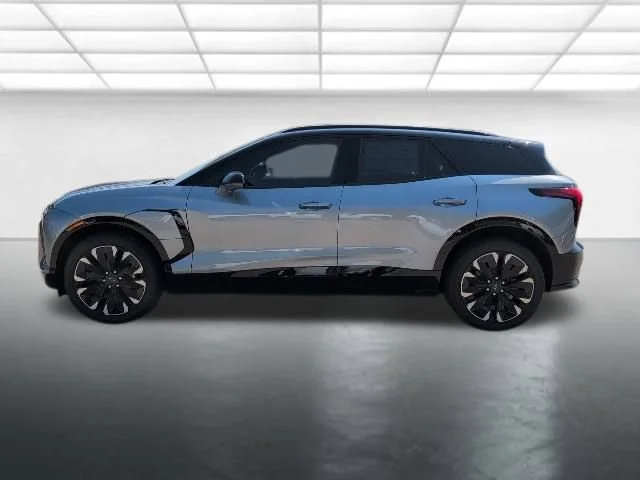 New 2026 Sterling Gray Metallic Chevrolet RS image 36
