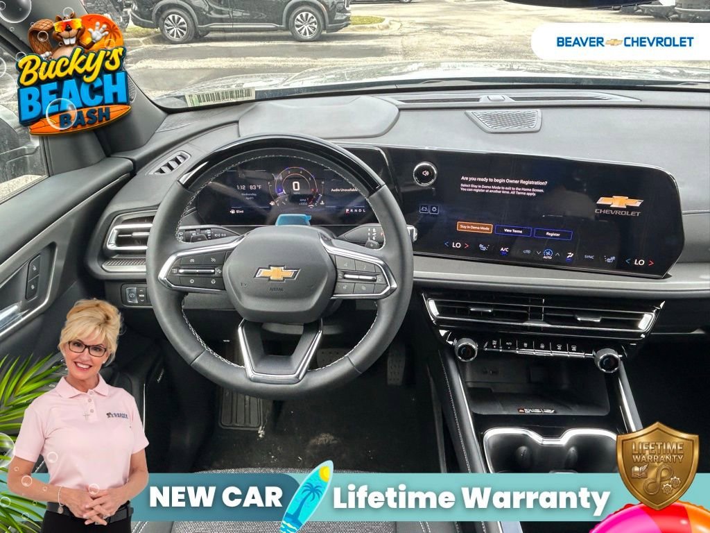 2026 Chevrolet Traverse LT - Photo 16