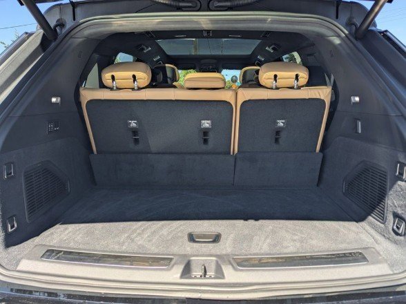 Used 2025 Cadillac Escalade IQ Sport 2 with VIN 1GYTEFKL1SU103278 for sale in Columbus, OH