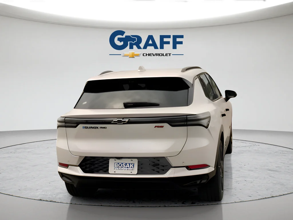 2025 Chevrolet Equinox EV RS - Photo 7