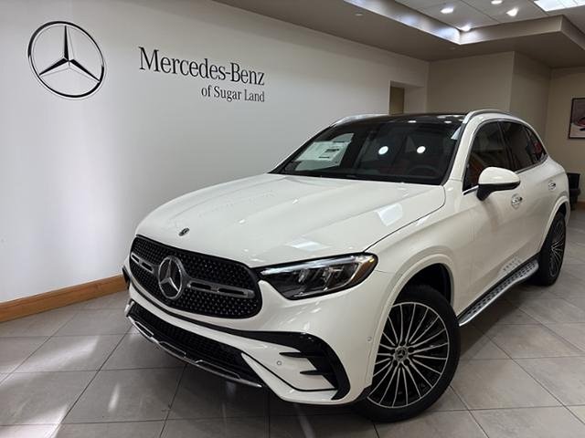 2026 Mercedes-Benz GLC 300 