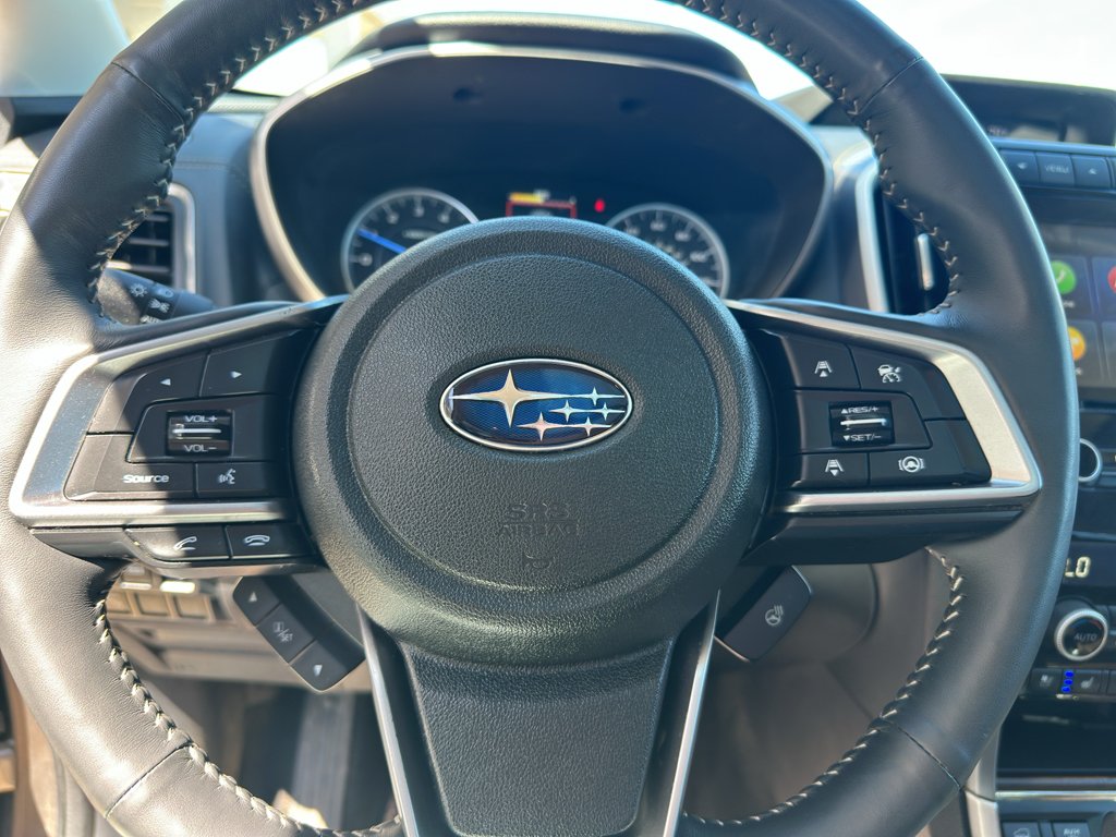 Used 2022 Brilliant Bronze Metallic Subaru Touring image 14