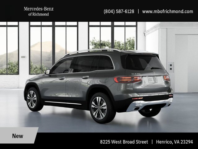 New 2026 Mountain Grey Metallic Mercedes-Benz GLB 250 image 71